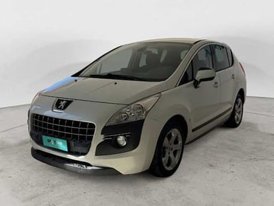 Peugeot 3008 1.6 HDi 112CV Business del 2012 usata a Modica