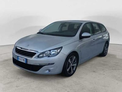 Peugeot 308 BlueHDi 120 S&amp;S Business del 2017 usata a Modica