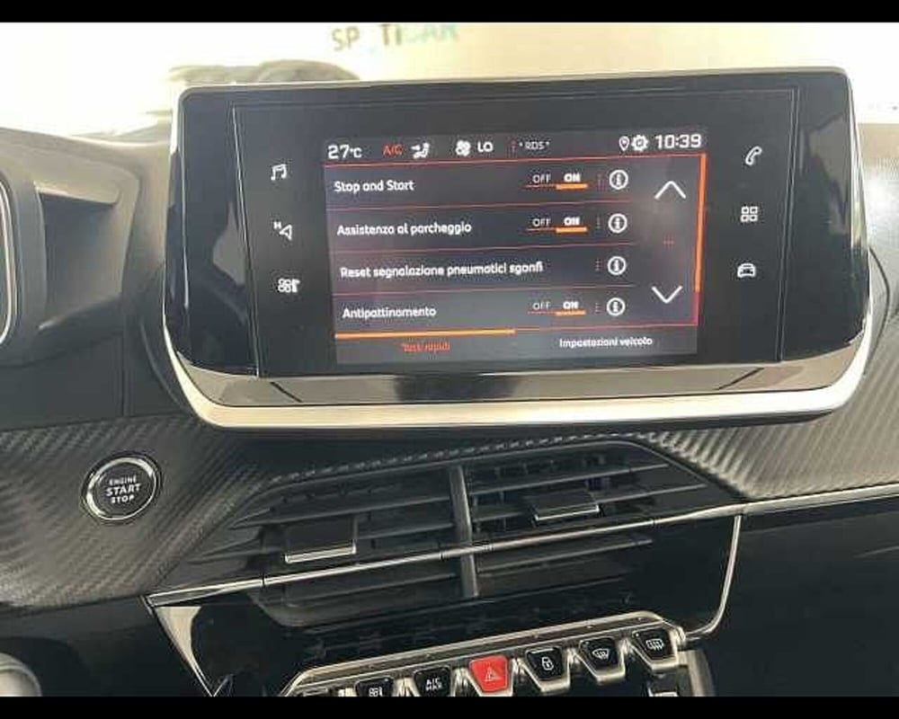 Peugeot 2008 usata a Ragusa (13)