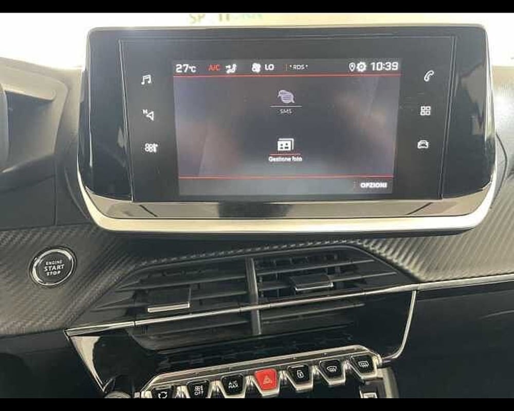 Peugeot 2008 usata a Ragusa (16)