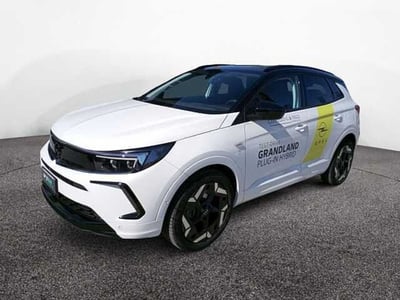 Opel Grandland 1.6 PHEV aut. AWD Ultimate nuova a Modica