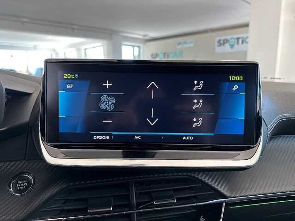 Peugeot 2008 usata a Ragusa (19)
