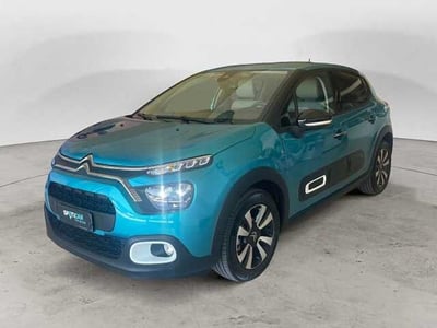 Citroen C3 1.2 puretech Max s&amp;s 83cv neopatentati del 2024 usata a Modica