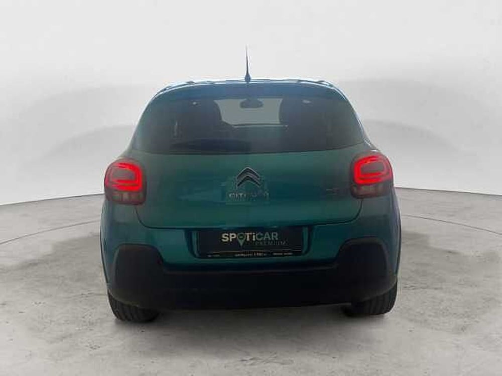 Citroen C3 usata a Ragusa (5)