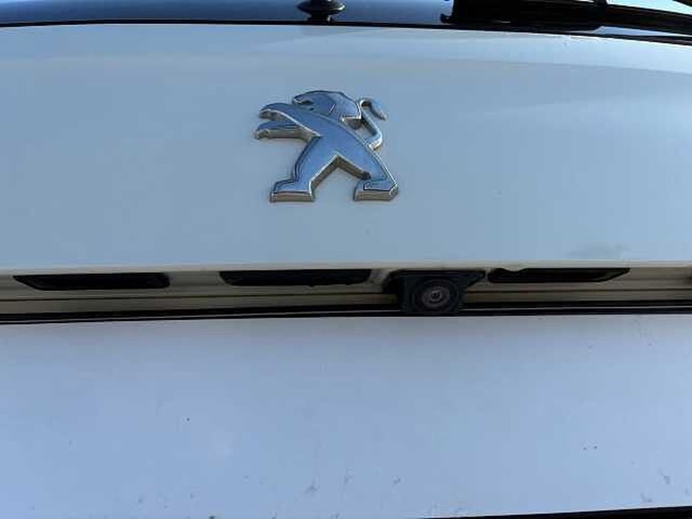 Peugeot 508 SW usata a Ragusa (10)