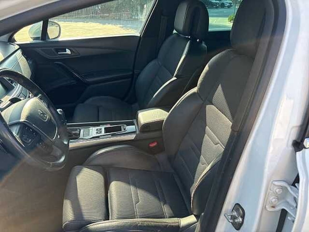 Peugeot 508 SW usata a Ragusa (14)