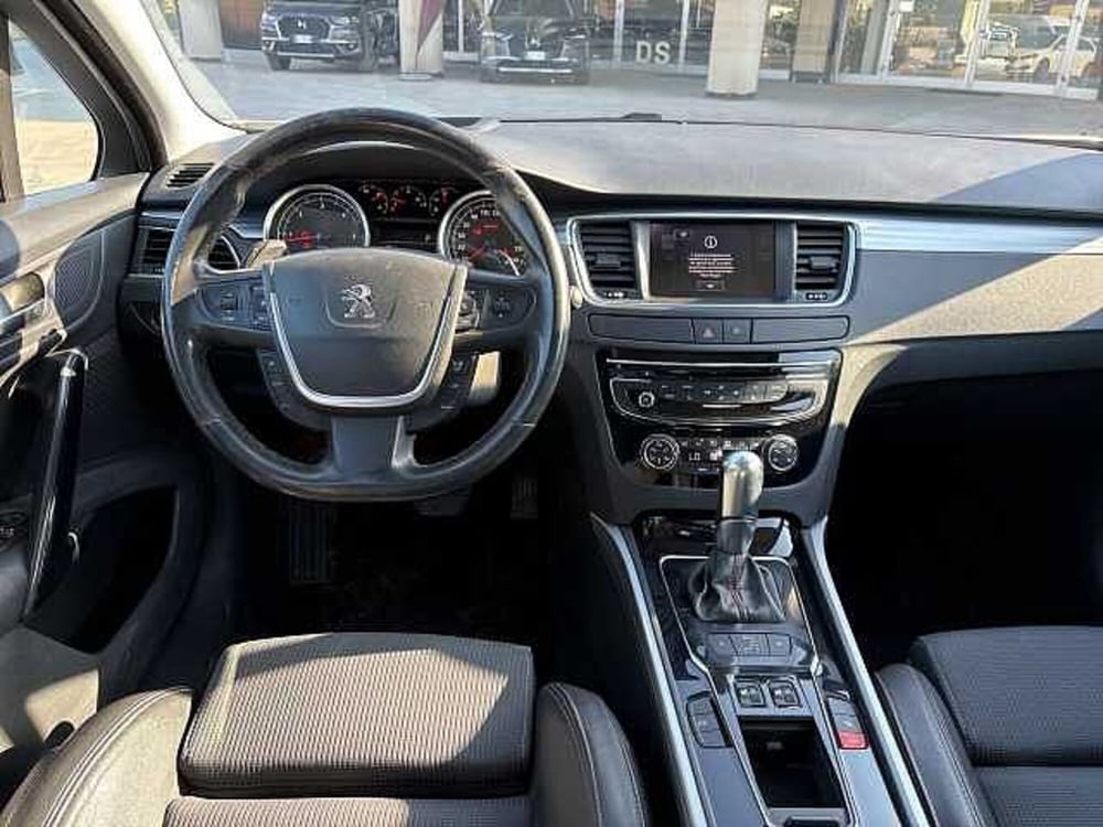 Peugeot 508 SW usata a Ragusa (15)