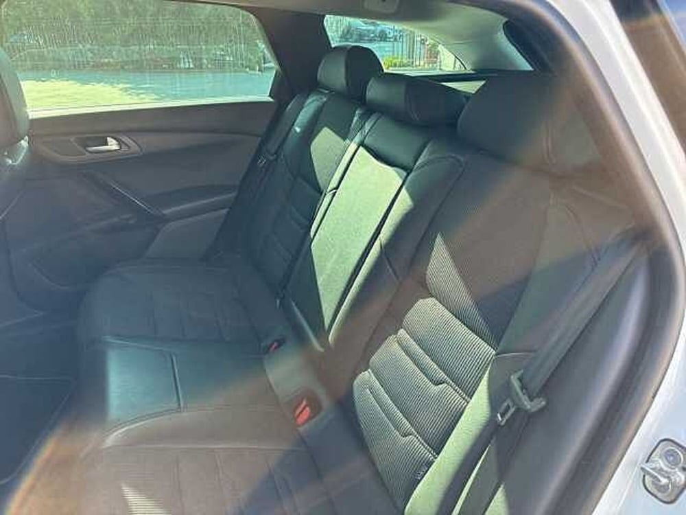 Peugeot 508 SW usata a Ragusa (16)