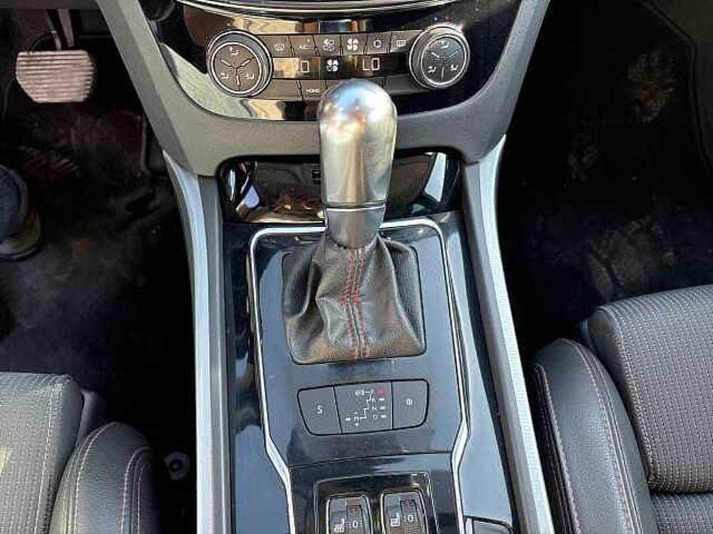 Peugeot 508 SW usata a Ragusa (18)