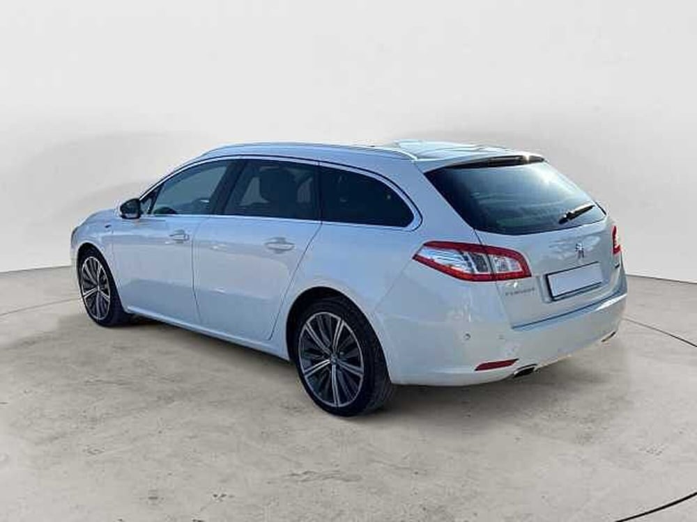 Peugeot 508 SW usata a Ragusa (2)