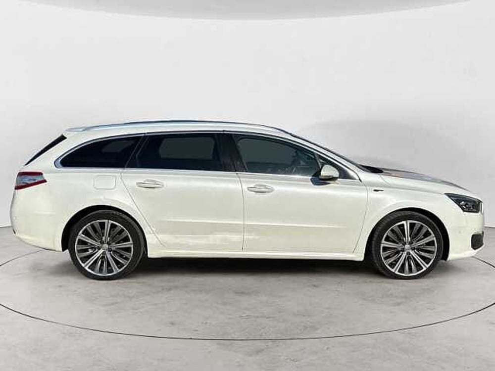 Peugeot 508 SW usata a Ragusa (4)