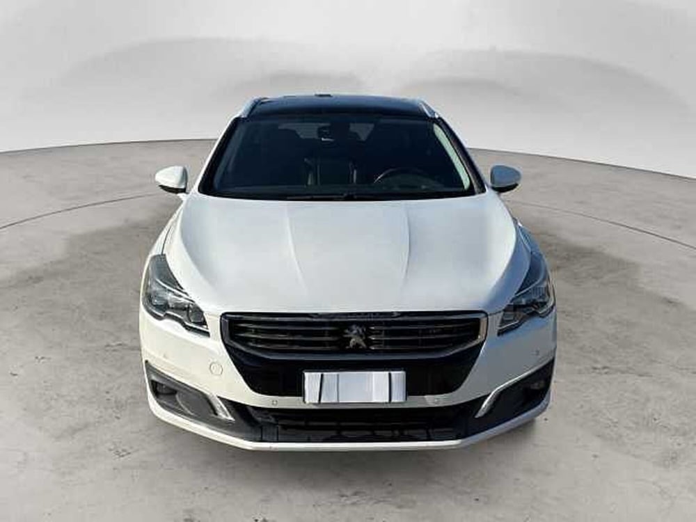 Peugeot 508 SW usata a Ragusa (5)
