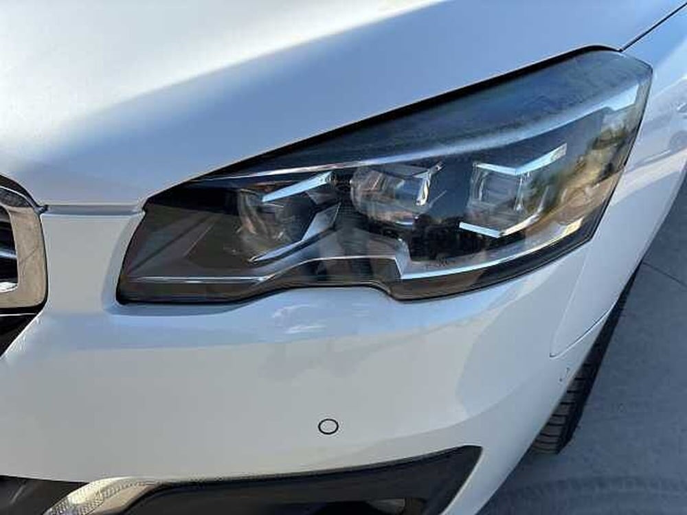 Peugeot 508 SW usata a Ragusa (6)