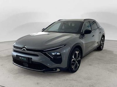 Citroen C5 X X Hybrid 225 E-EAT8 Shine del 2023 usata a Modica