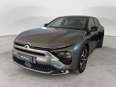 Citroen C5 X X Hybrid 225 E-EAT8 Shine Pack del 2022 usata a Modica