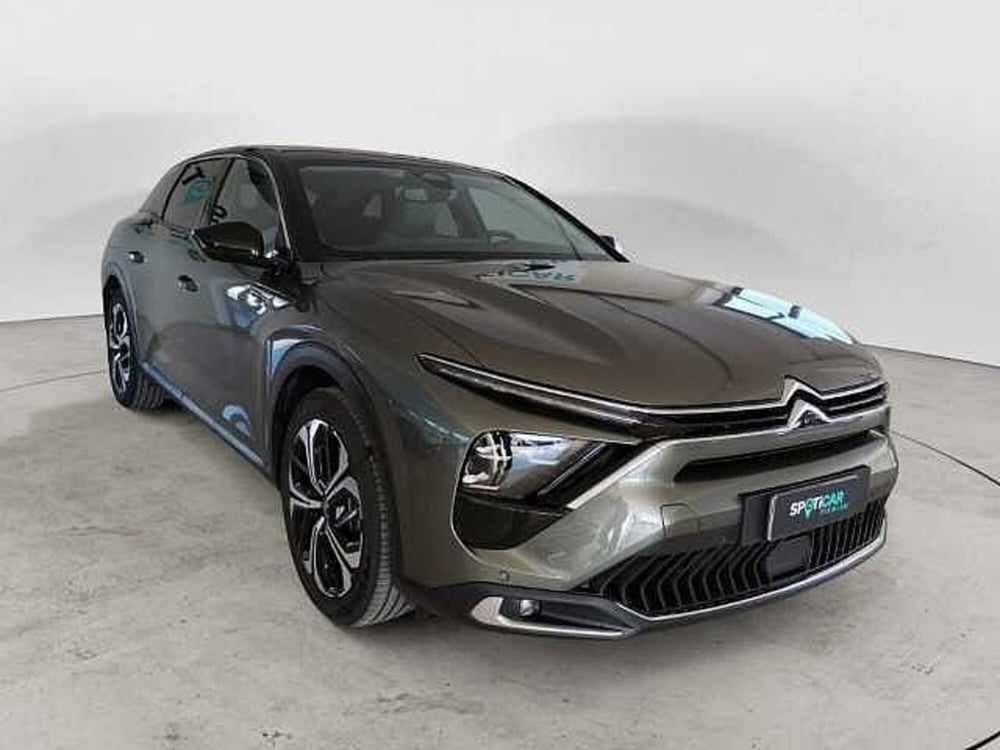 Citroen C5 X usata a Ragusa (2)
