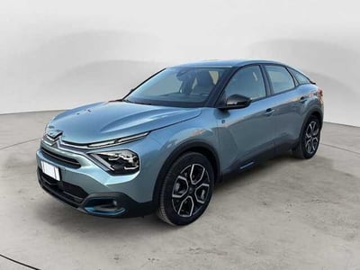 Citroen E-C4 e- motore elettrico 136 CV Feel Pack del 2021 usata a Modica