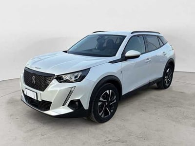 Peugeot 2008 PureTech 130 S&amp;S Allure del 2020 usata a Modica