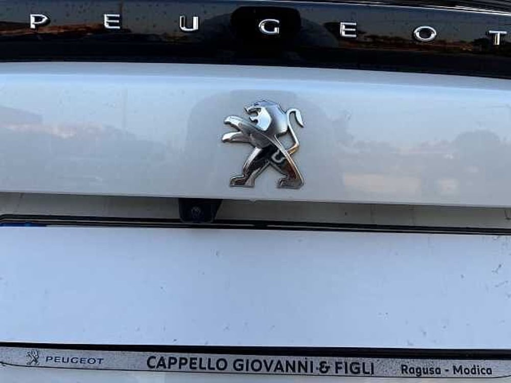 Peugeot 2008 usata a Ragusa (11)