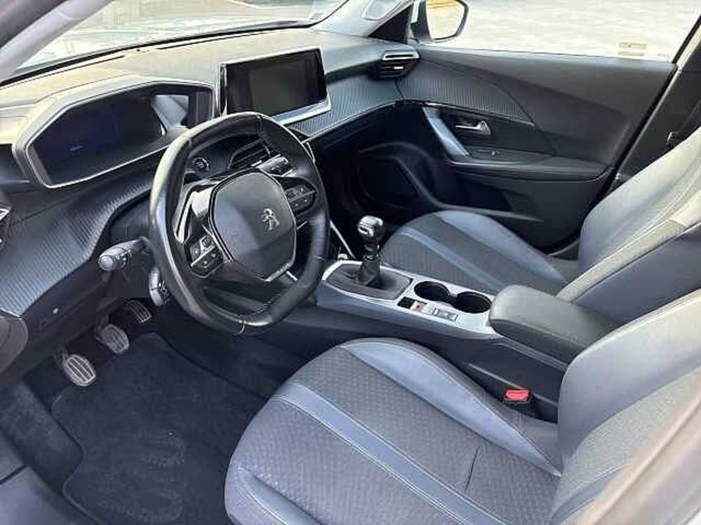 Peugeot 2008 usata a Ragusa (15)