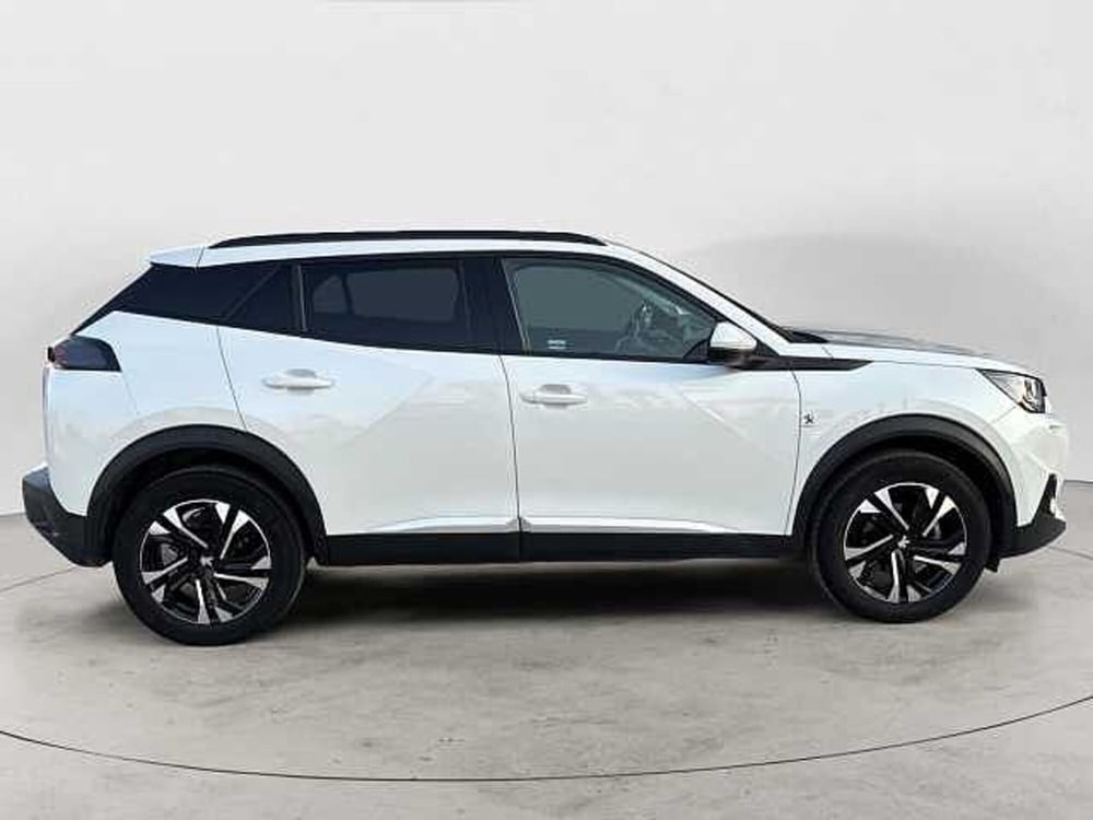 Peugeot 2008 usata a Ragusa (5)