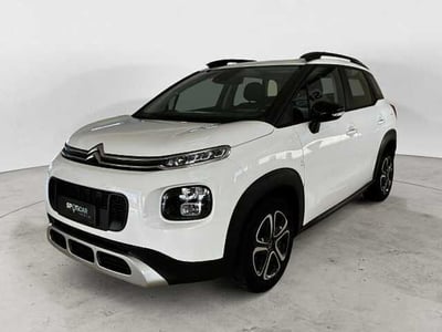 Citroen C3 Aircross BlueHDi 120 S&amp;S EAT6 Feel del 2019 usata a Modica