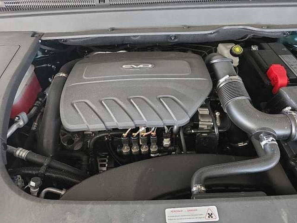 Evo Evo 6 II usata a Ragusa (13)