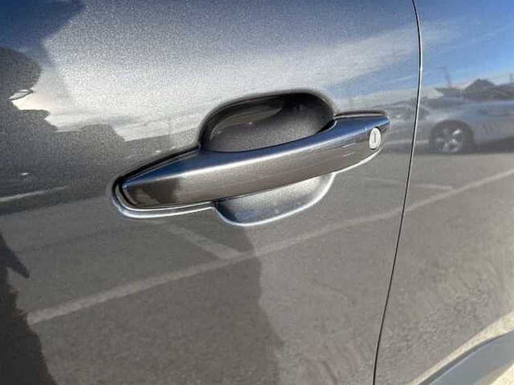 Citroen C4 X nuova a Ragusa (11)
