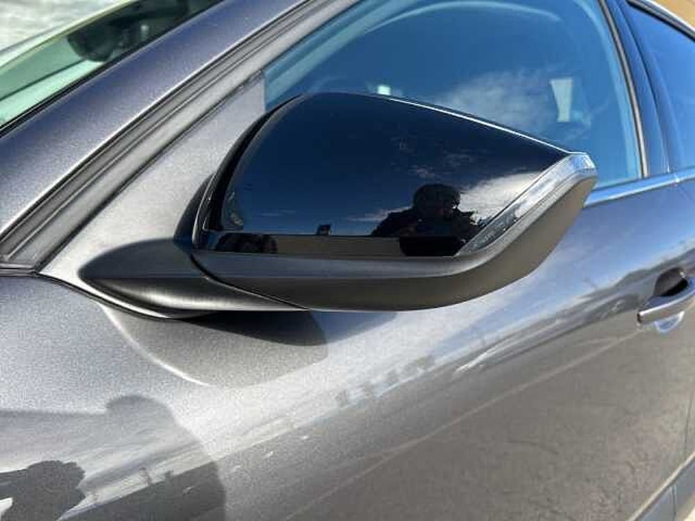 Citroen C4 X nuova a Ragusa (12)