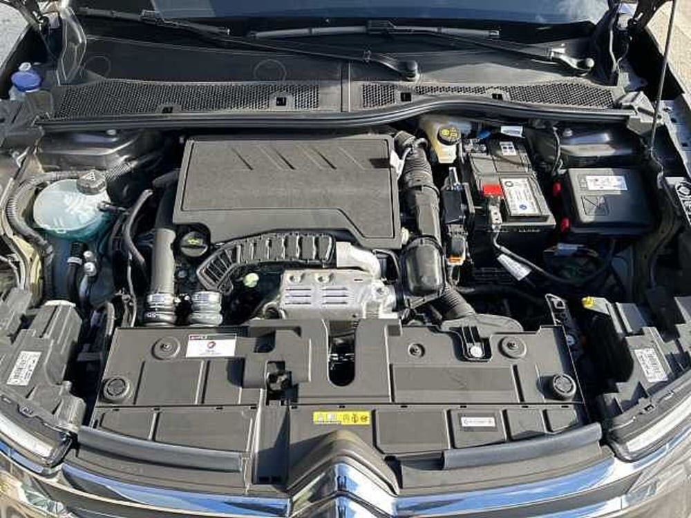 Citroen C4 X nuova a Ragusa (13)