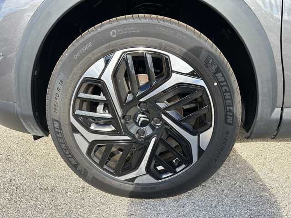 Citroen C4 X nuova a Ragusa (15)