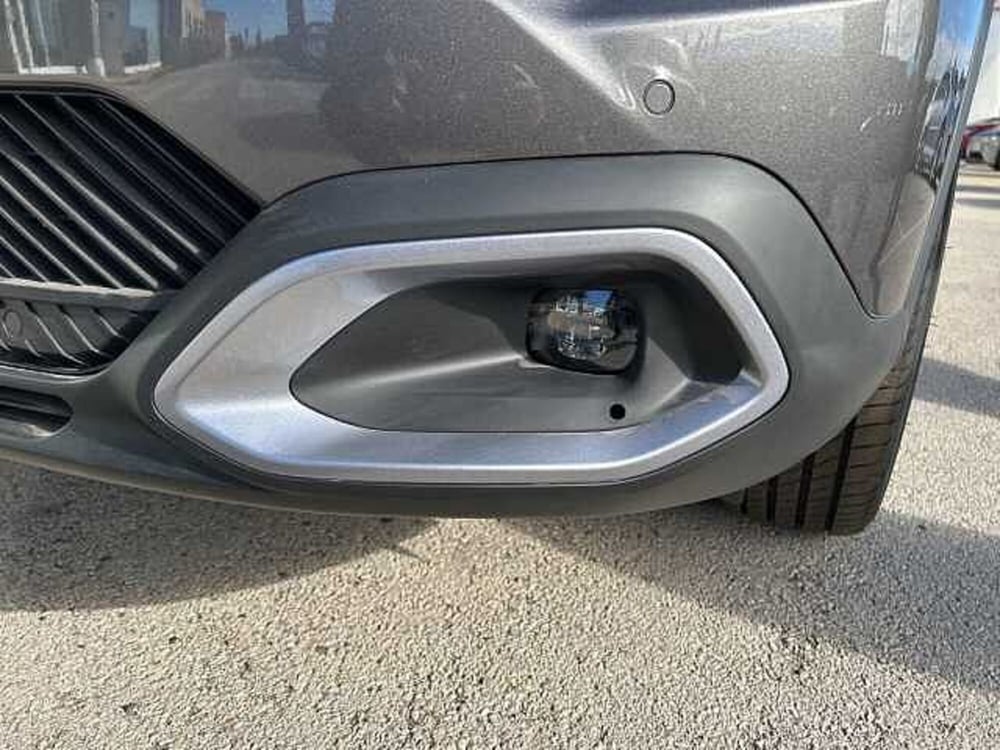 Citroen C4 X nuova a Ragusa (16)