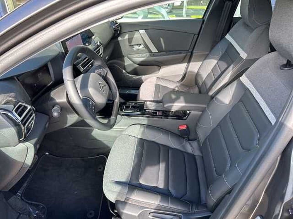 Citroen C4 X nuova a Ragusa (17)