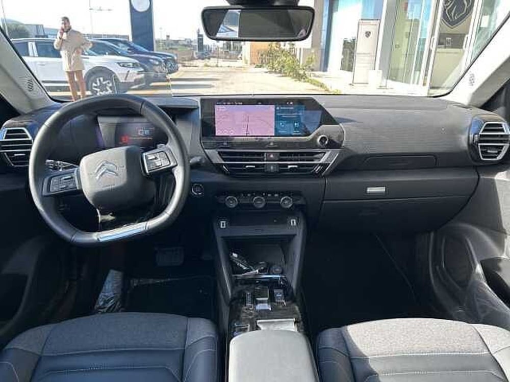 Citroen C4 X nuova a Ragusa (18)