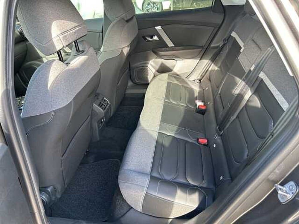 Citroen C4 X nuova a Ragusa (19)