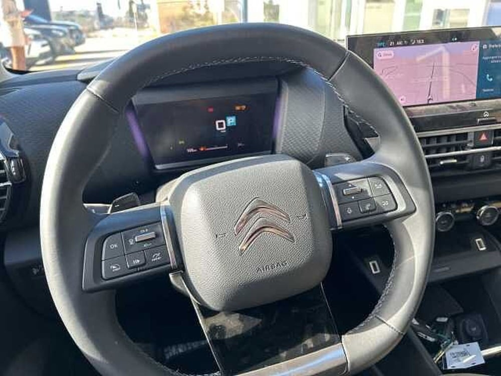Citroen C4 X nuova a Ragusa (20)