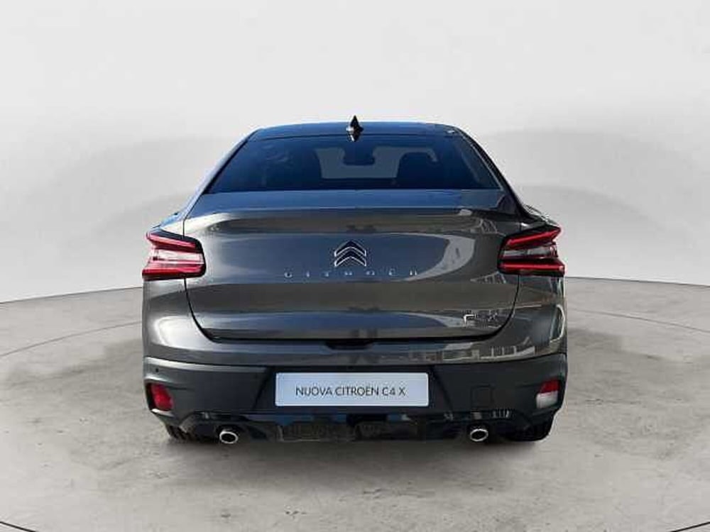 Citroen C4 X nuova a Ragusa (4)