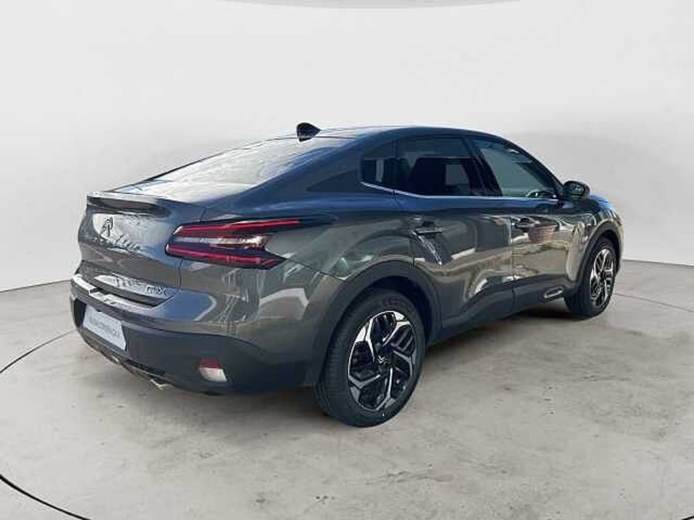 Citroen C4 X nuova a Ragusa (6)