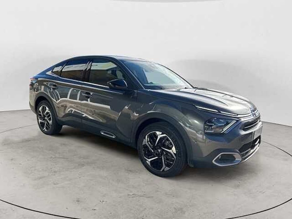 Citroen C4 X nuova a Ragusa (8)