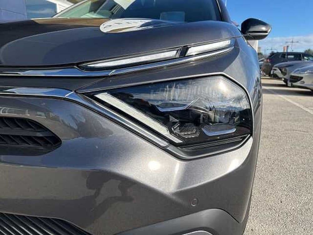 Citroen C4 X nuova a Ragusa (9)