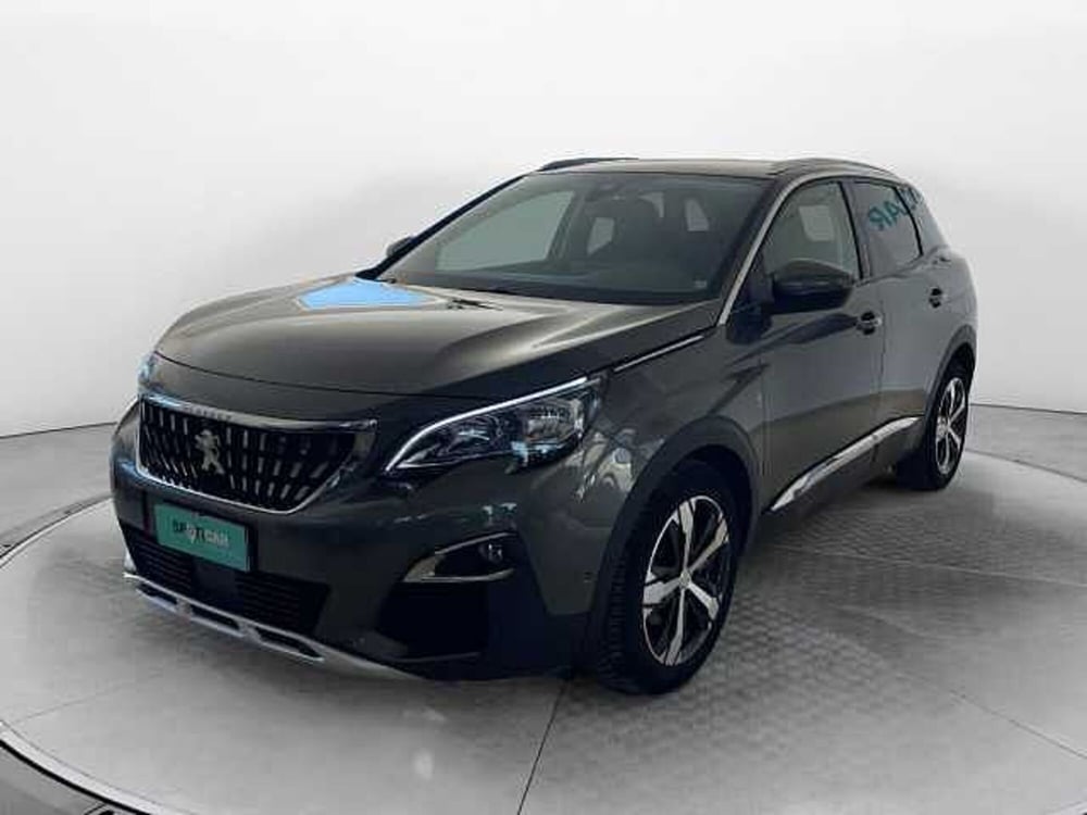 Peugeot 3008 usata a Ragusa