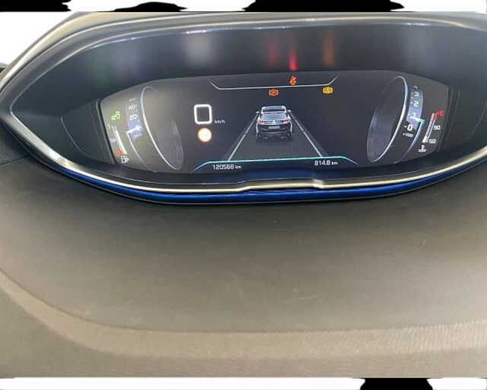 Peugeot 3008 usata a Ragusa (11)