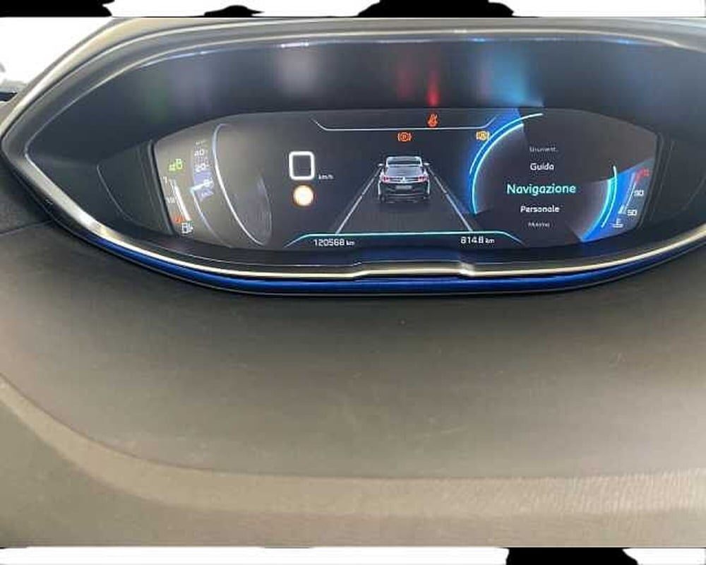 Peugeot 3008 usata a Ragusa (12)