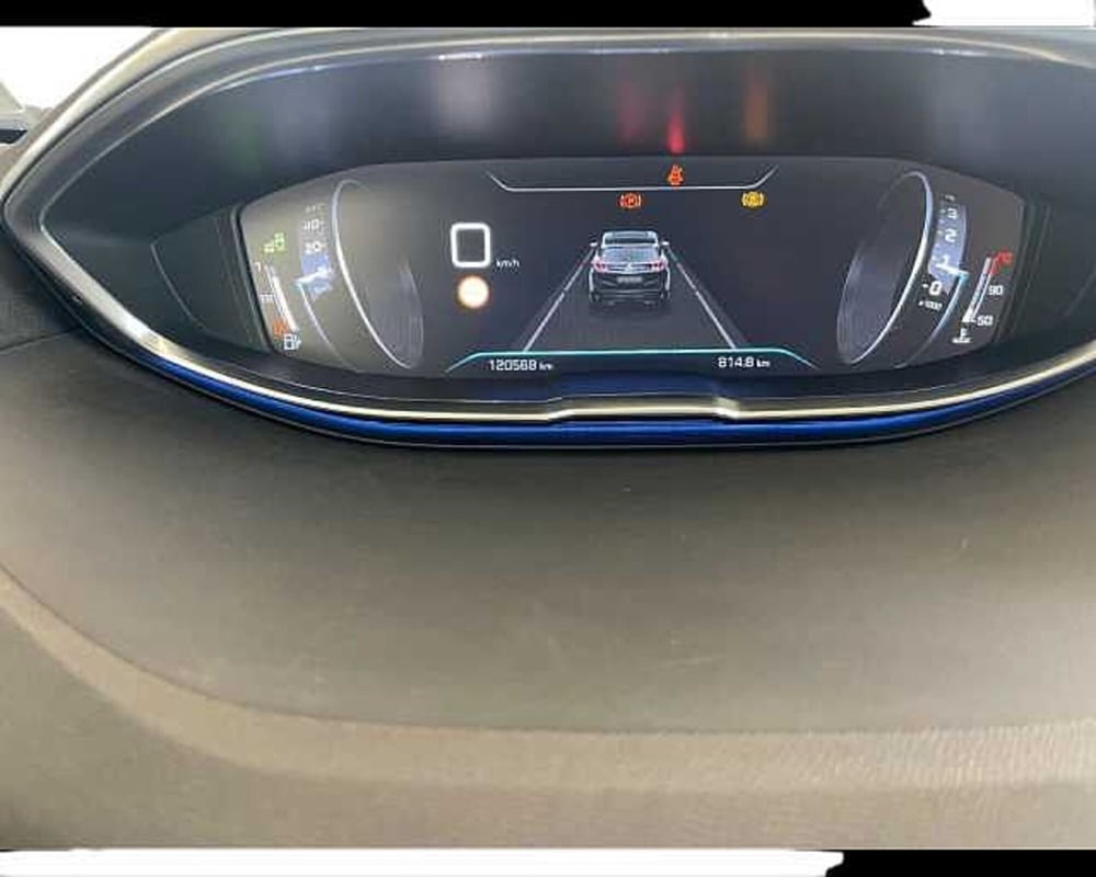 Peugeot 3008 usata a Ragusa (14)