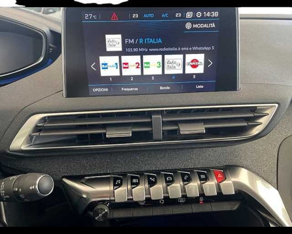 Peugeot 3008 usata a Ragusa (17)