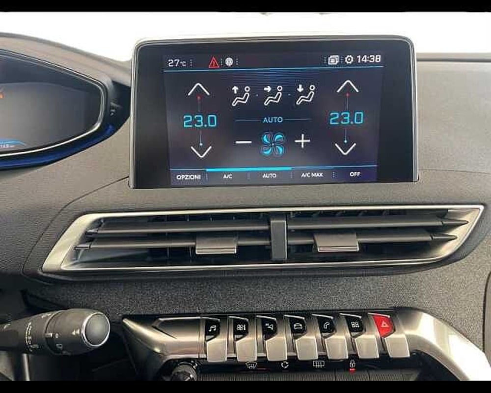 Peugeot 3008 usata a Ragusa (18)