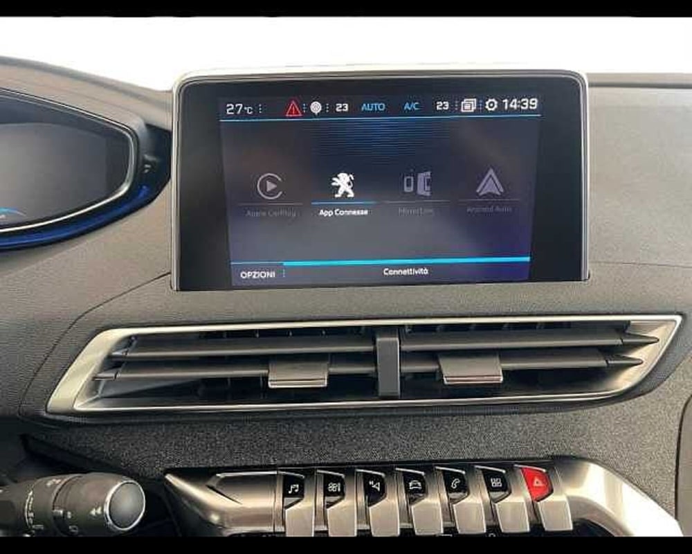 Peugeot 3008 usata a Ragusa (19)