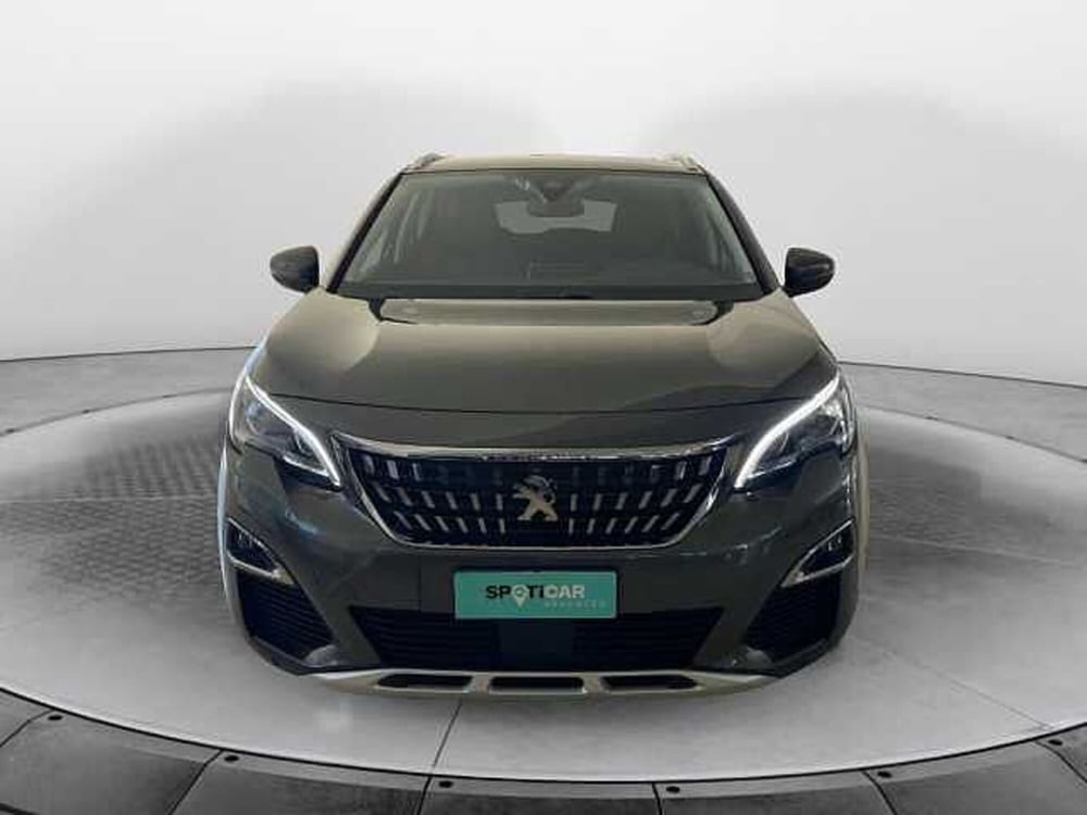 Peugeot 3008 usata a Ragusa (2)
