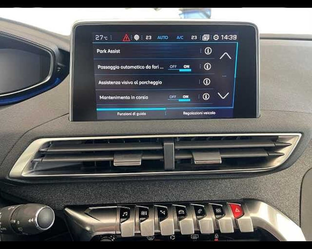 Peugeot 3008 usata a Ragusa (20)