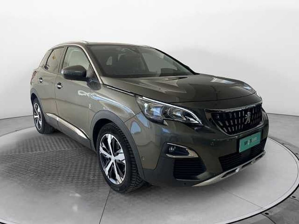 Peugeot 3008 usata a Ragusa (3)